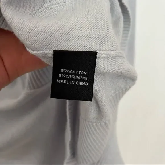 JARBO Oversized Button Cardigan 6-10 - Picture 9 of 10